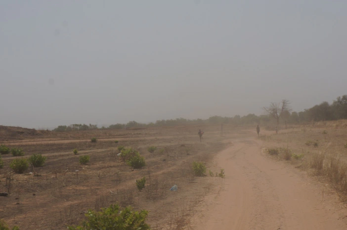 4000 Mètres de Route en Terre Transformée par la Technique HIMO à Mayanda